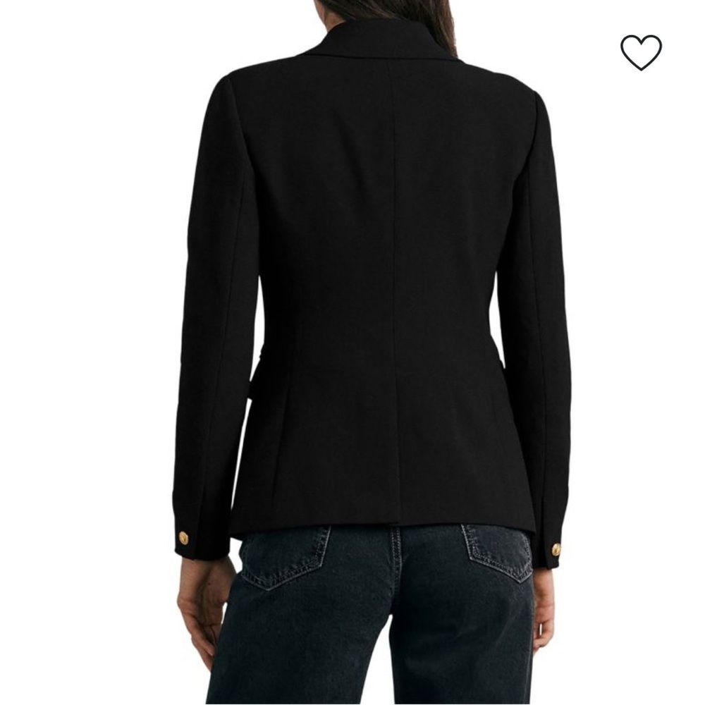 rag & bone Preston blazer nwt s14 - Picture 4 of 12